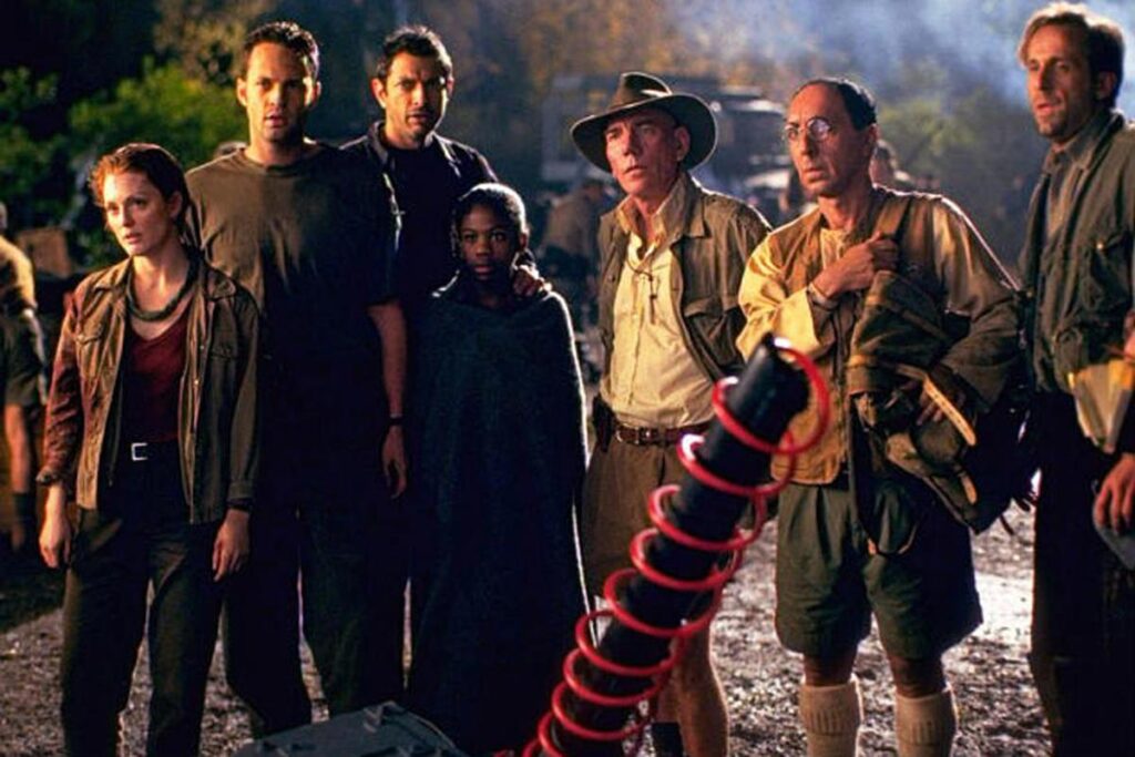 Jurassic Park 2: Kayıp Dünya  (The Lost World: Jurassic Park)