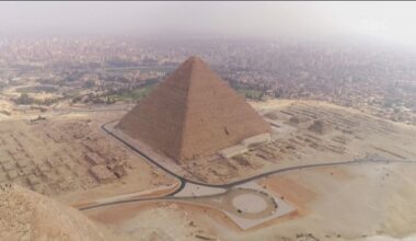 Piramitler: Gizem Aydınlanıyor