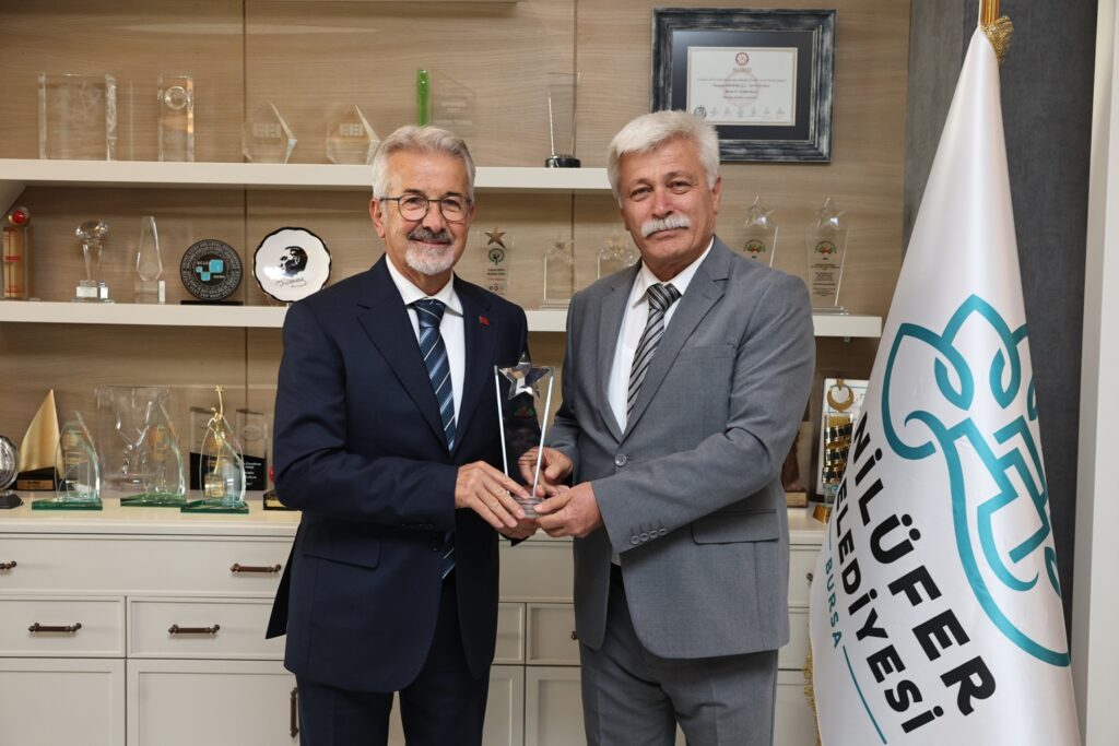 TSKB’DEN NİLÜFER’E BİR ÖDÜL DAHA