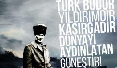Bizim dindarlar Türk milliyetçisi olamadıkları gibi Türk’e ve Türkçeye düşmanlıkları nedense bitmek bilmiyor!….