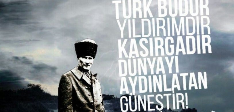 Bizim dindarlar Türk milliyetçisi olamadıkları gibi Türk’e ve Türkçeye düşmanlıkları nedense bitmek bilmiyor!….