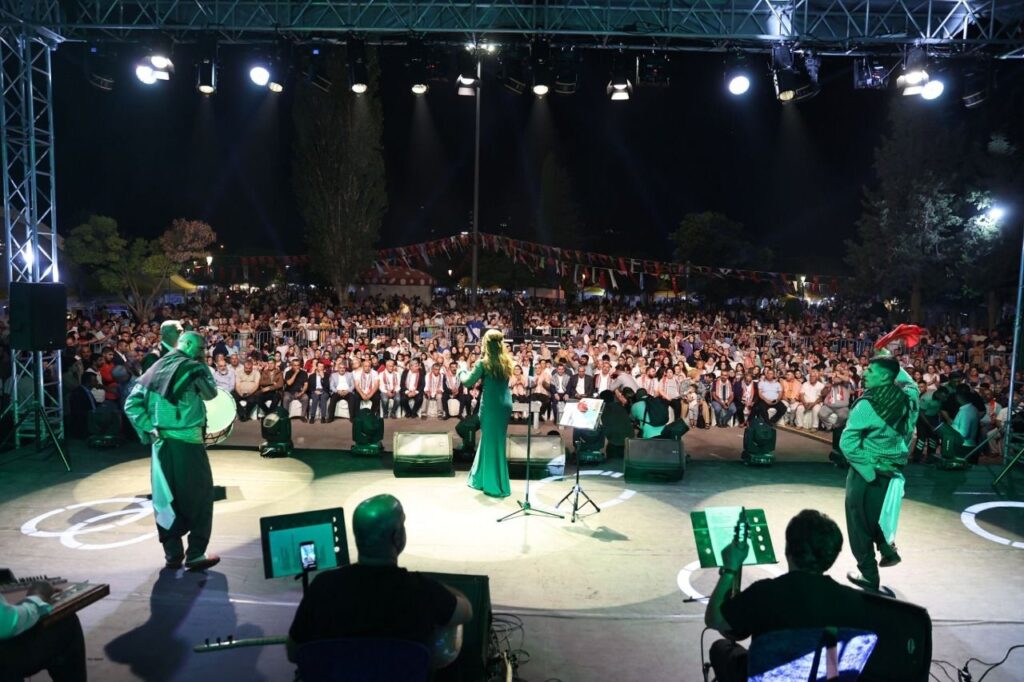 Gaziantep’in ikinci büyük festivali başlıyor