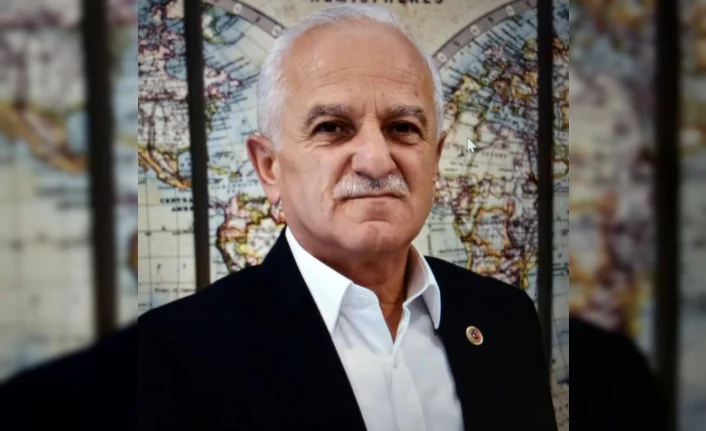ERDEN; 55 AY BOYUNCA YAPILAN 107 TOPLANTININ SADECE ÜÇ BUÇUK TANESİNE KATILDI..