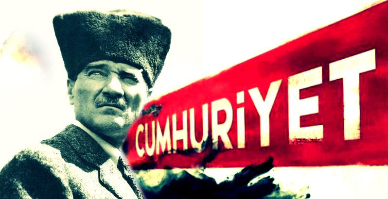 Zeki Baştürk yazdı; CUMHURİYET NEDİR?