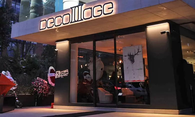 Decollage Art Space Ekim Etkinlikleri