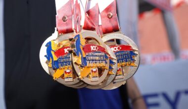 14. Uluslararası Zeytinburnu Cumhuriyet Koşusu’nda 2023 Kişi Yarıştı