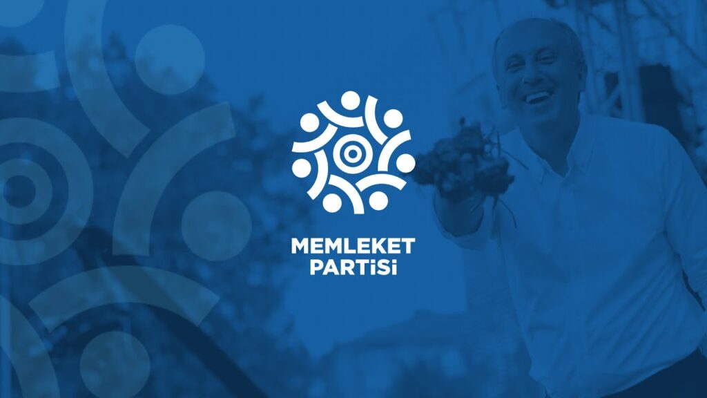 MEMLEKET’TEN MUHARREM İNCE’YE ZİYARET! 100’cü YILDA BİN FİDAN!