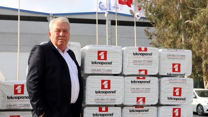 Sandviç panel ve EPS ürünleri üreticisi, İSO 500’de liderliğini sürdürüyor