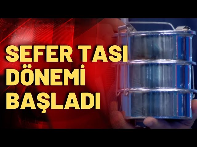 Zeki Baştürk yazdı; SEFER TASI DÖNEMİ GERİ GELDİ