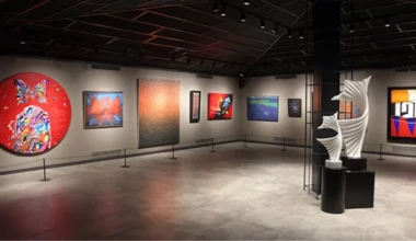 Galeri EYÜPSULTAN’ın ilk sergisi ‘Bilenlere Selam Olsun’ ziyarete açıldı