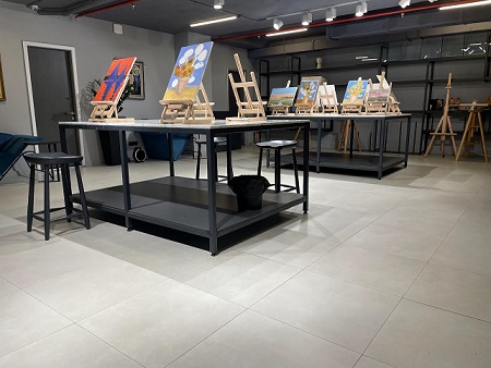 Decollage Art Space Kasım Etkinlikleri