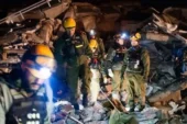 6 şubat depreminde İsrail kurtarma ekibi Türkiye’den tarihi eser çalarak gitti!