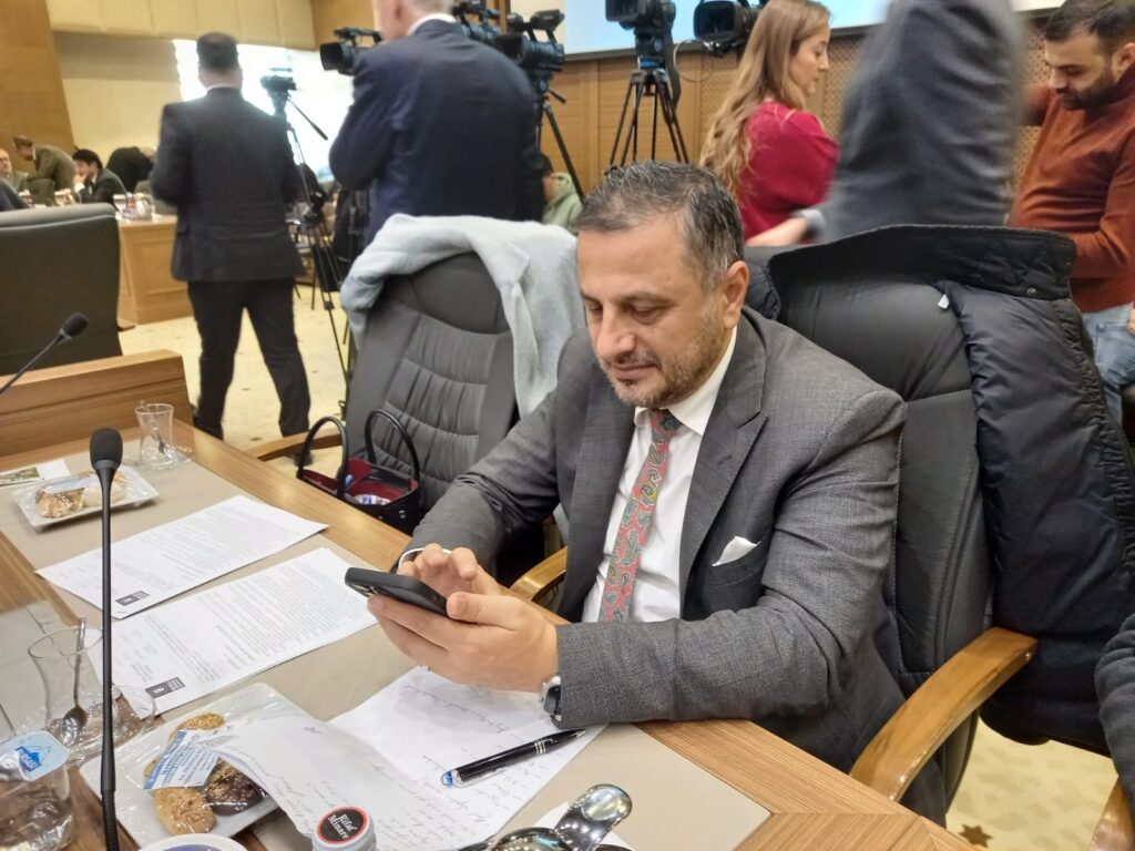 CHP’li İSİMDEN ŞOK ÇIKIŞ! ERCAN KORKMAZ; “MUSTAFA KEMAL ATATÜRK BİZİ HİÇ ALDATMADI!”