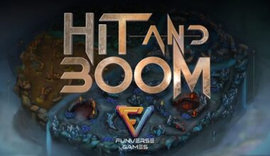 “Hit and Boom”un Türkiye’ye Özel Açık Betası 24 Kasım’da Başlıyor!