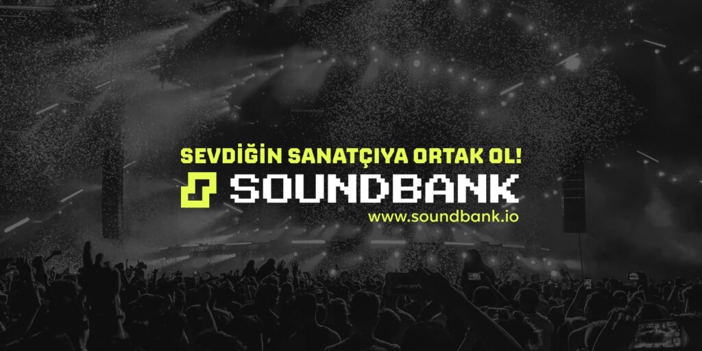 Soundbank, Müzik Sektörünü Dönüştürerek Yeni Yatırım Fırsatları Yaratmak İçin Yola Çıkıyor