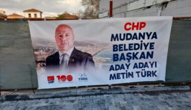 CHP’li Metin Türk “Soğuk havada sıcak lokma iyi gelir”