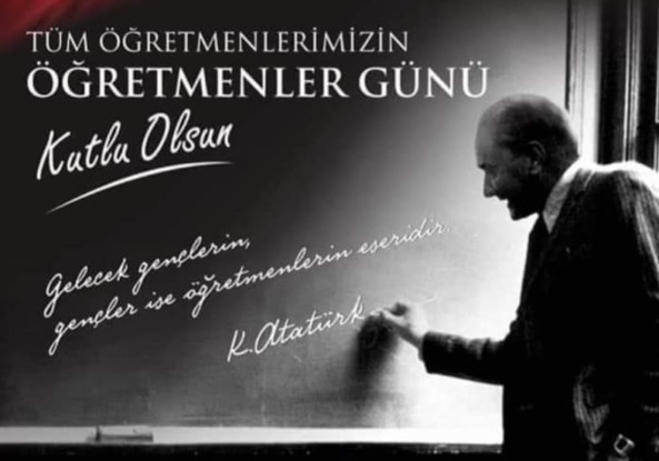 Zeki Baştürk yazdı; ATATÜRK VE ÖĞRETMEN