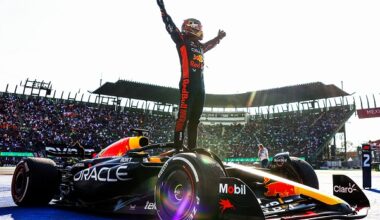 Mobil 1™, Oracle Red Bull Racing’in 2023 Formula 1 Dünya Şampiyonası’ndaki Başarısını Destekliyor!
