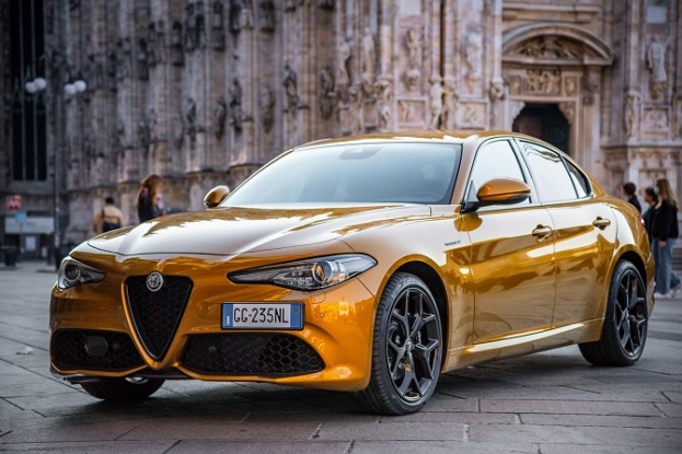 Alfa Romeo Dünya Genelinde ve Türkiye’de  İstikrarlı Büyümesini Sürdürüyor