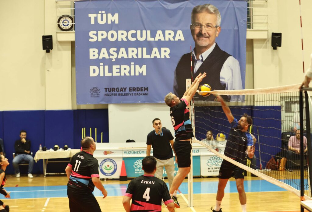 NEFES KESEN TURNUVANIN ŞAMPİYONU ZABITA MÜDÜRLÜĞÜ OLDU