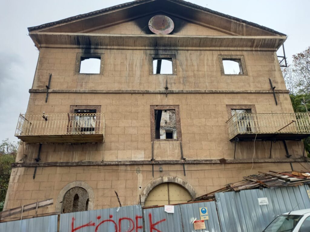 Bursa’nın simgelerinden Dönence Kafe için ne öngörülüyor!
