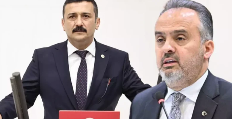 Türkoğlu, “Alinur Aktaş Reis’i Takmıyor!” dedi; Meclise Önerge Verdi…