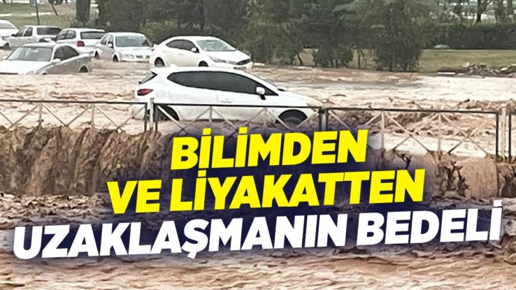 Zeki Baştürk yazdı; BİLİMDEN UZAKLAŞMANIN SONUCU