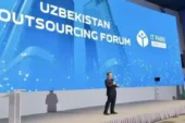 Özbekistan’ın BT hizmetleri ihracatını yıllık 5 milyar dolara çıkarmayı hedefliyor