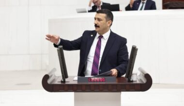 Milli Eğitim Bakanı’na Türkoğlu’ndan Zor Sorular