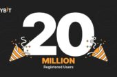 Bybit, 20 Milyon Kullanıcıya Ulaşarak Oyunu Bozduğu 5. Yılı Kutluyor