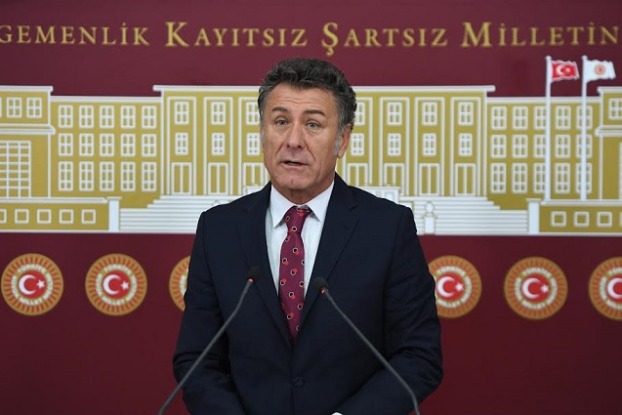 Sarıbal’dan “Tarımın Asıl Bütçesi”