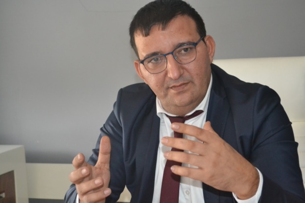 KAMURAN TANRIVERDİ İLE İNEGÖL ÖZEL GÜNDEM..!!