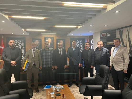 KOSAB Kamulaştırma Mağdurları, MHP Bursa’da!