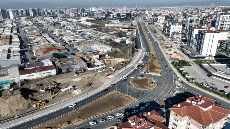 Yeni Bir Yol / Aks Planlanmalı