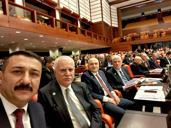 Türkoğlu Milli Eğitim Bakanı’nı Çıldırttı!