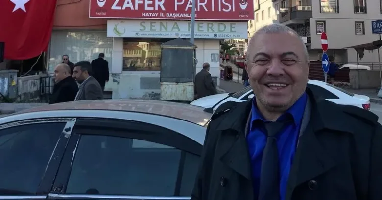 Ülkü Ocakları eski başkanı Adnan Hazır’ın kaleminden İsmail Türk