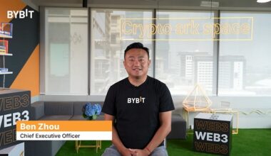 Bybit’in 5 Yıllık Kilometre Taşı: CEO Ben Zhou, On Yıllık Crypto Leadership’in Yarısını Yansıtıyor