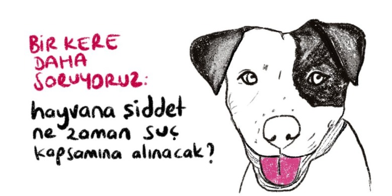 Hayvan Severlere ölüm tehdidi