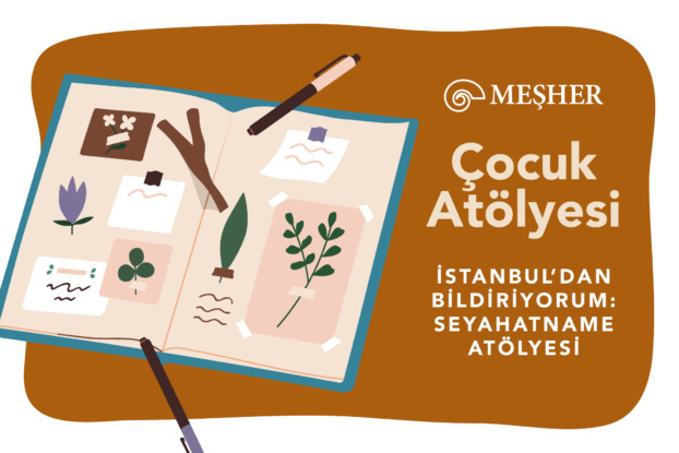 Meşher, çocukları bu kez  seyyahların dünyasına davet ediyor
