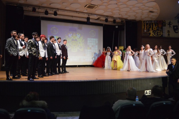 Model Of Models 2023 Grand finali İzmir’de gerçekleşti