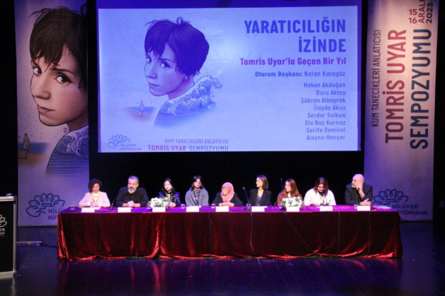 YILIN YAZARI ETKİNLİKLERİNE MUHTEŞEM FİNAL