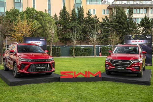İtalyan Markası SWM İki SUV Modeliyle Türkiye Pazarına Giriş Yaptı!
