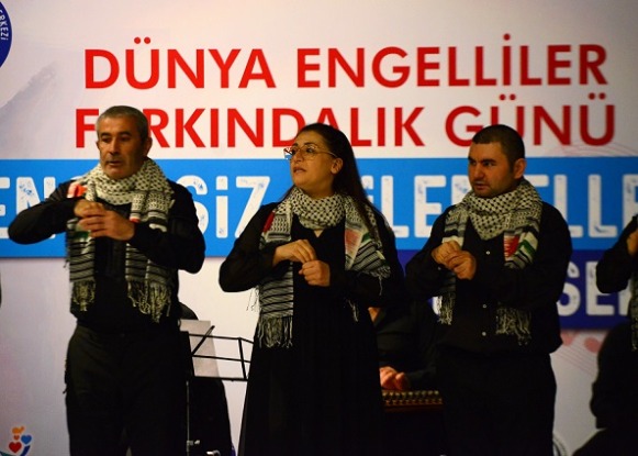 YILDIRIM’DA ‘ÖZEL’ FARKINDALIK KONSERİ