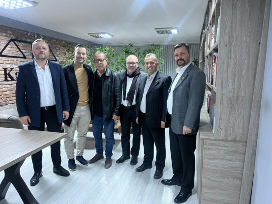 ‘FEVZİ KAHRAMAN’ ZAFER YOLCUSUMU! BÜYÜK BULUŞMA!