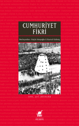 CUMHURİYETİMİZİN 100. YILI ANISINA AYRINTI YAYINLARI’NDAN, ÇOK ÖZEL BİR DERLEME…GÜÇLÜ ATEŞOĞLU ve KURTUL GÜLENÇ’İN “CUMHURİYET FİKRİ” KİTABI RAFLARDA!