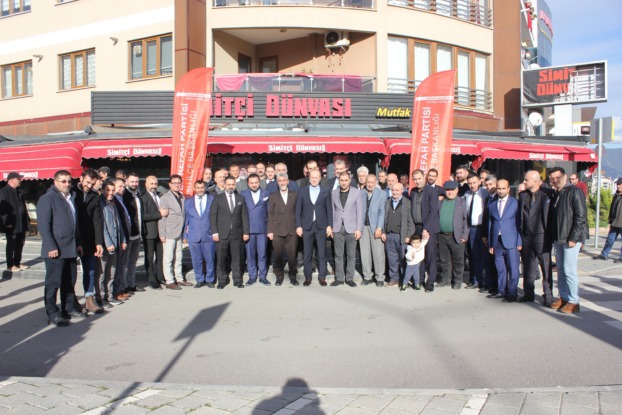 Gürsu’nun Kaderini Değiştireceğiz!