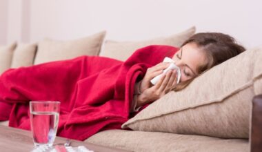 Grip deyip geçmeyin     Grip hastalığında işi baştan sıkı tutun