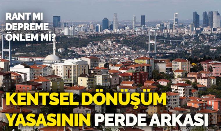 Rezerv alan yasası Türk Milleti’ni mülksüzleştirme yasasıdır