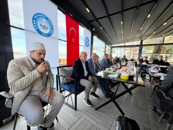Vakit Türk Diyanet Vakıf_Sen vaktidir.