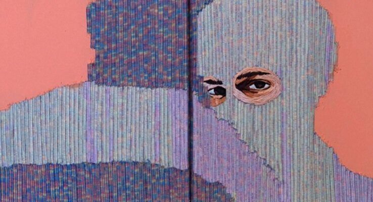 Melike Kuş’un İlk Kişisel Sergisi “Eye to Eye in Dystopia” Merdiven Art Space’de Açıldı